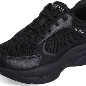 Skechers Street Twisterz-Lighten Up Siyah Kadın Spor Ayakkabı