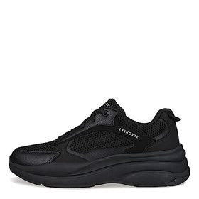 Skechers Street Twisterz-Lighten Up Siyah Kadın Spor Ayakkabı