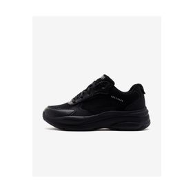 Skechers Street Twisterz-Lighten Up Siyah Kadın Spor Ayakkabı