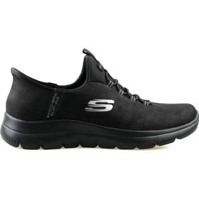 Skechers Summıts 150254TK BBK Siyah Kadın Spor Ayakkabısı