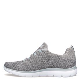 Skechers Summits 896123TK CHAR Gri Kadın Günlük Ayakkabı