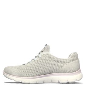 Skechers Summits 896123TK CHAR Gri Kadın Günlük Ayakkabı