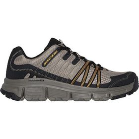 Skechers Summits At Twin Bridges 237623-TNBK Gri Erkek Spor Ayakkabı