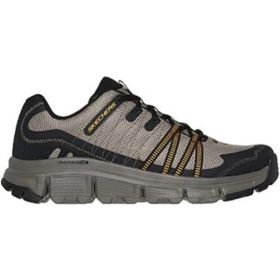 Skechers Summits At Twin Bridges 237623-TNBK Gri Erkek Spor Ayakkabı