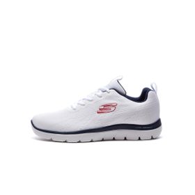 Skechers SUMMİTS Erkek Beyaz Spor Ayakkabı