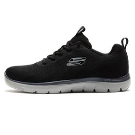 Skechers Summits Siyah Erkek Spor Ayakkabı