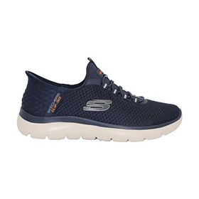Skechers Summits Slip-ins 232457-NVY Lacivert Erkek Spor Ayakkabı