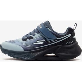 Skechers Tidal-Tech 404040L Bkdn Siyah Çocuk Spor Ayakkabı