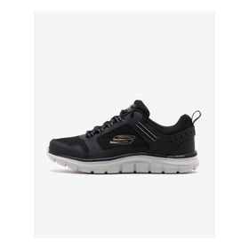 Skechers Track 232001TK BKGD Erkek Siyah Spor Ayakkabı