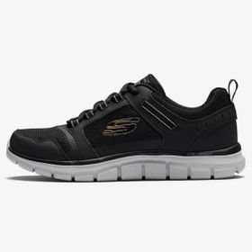 Skechers Track 232001TK BKGD Erkek Siyah Spor Ayakkabı