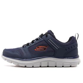 Skechers Track Air Cooled Memory Foam Lacivert Erkek Günlük Spor Ayakkabı
