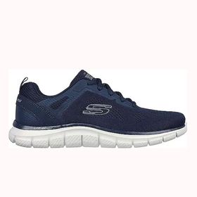 Skechers Track Broader 232698-NVY Lacivert Erkek Spor Ayakkabı