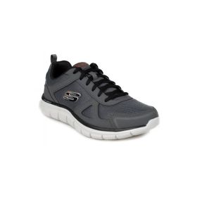 Skechers Track Gri Erkek Koşu Ayakkabı
