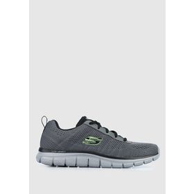 Skechers Track Gri Erkek Koşu Ayakkabı