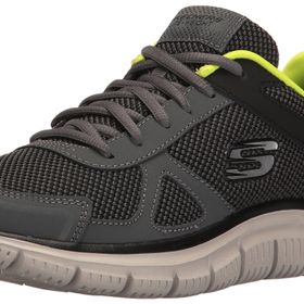 Skechers Track Gri Erkek Koşu Ayakkabı