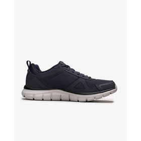 Skechers Track Gri Erkek Koşu Ayakkabı