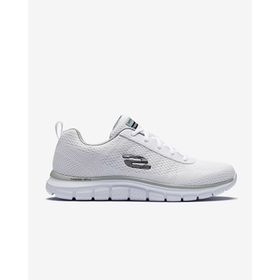 Skechers Track Gri Erkek Koşu Ayakkabı