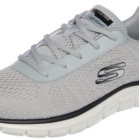 Skechers Track Gri Erkek Spor Ayakkabı