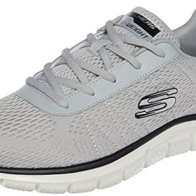 Skechers Track Gri Erkek Spor Ayakkabı