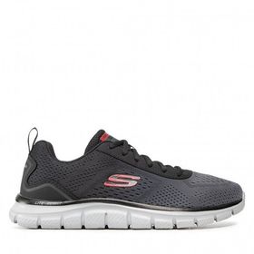 Skechers Track Gri Erkek Spor Ayakkabı