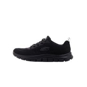 Skechers TRACK NEW STAPLE Kadın Siyah Spor Ayakkabı