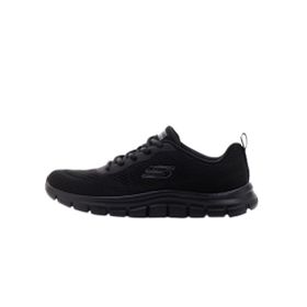Skechers TRACK NEW STAPLE Kadın Siyah Spor Ayakkabı
