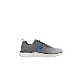 Skechers Track-Ripkent 232399-CCGY Gri Erkek Spor Ayakkabı