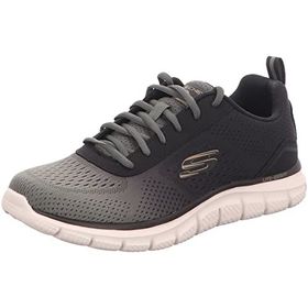 Skechers Track Ripkent Yeşil Erkek Spor Ayakkabı