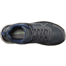 Skechers Track Scloric 52631-GYNV Gri Erkek Ayakkabı