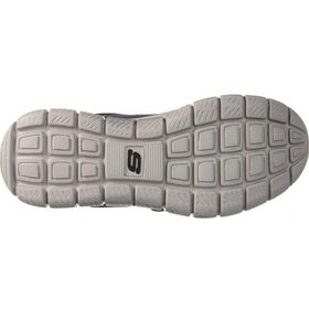 Skechers Track Scloric 52631-GYNV Gri Erkek Ayakkabı
