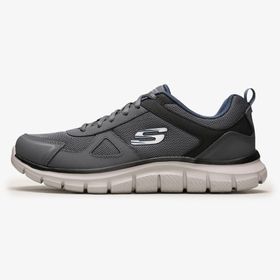 Skechers Track Scloric Gri Erkek Günlük Spor Ayakkabı