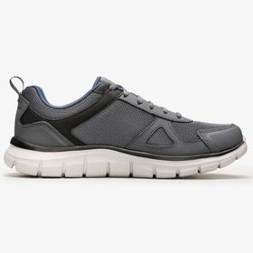 Skechers Track Scloric Gri Erkek Günlük Spor Ayakkabı