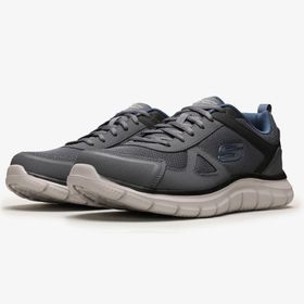Skechers Track Scloric Gri Erkek Günlük Spor Ayakkabı
