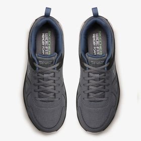 Skechers Track Scloric Gri Erkek Günlük Spor Ayakkabı