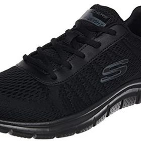 Skechers Track Siyah Erkek Ayakkabı