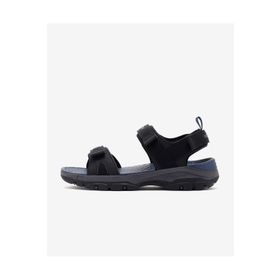 Skechers Tresmen Ryer 205112 BLK Siyah Erkek Sandalet