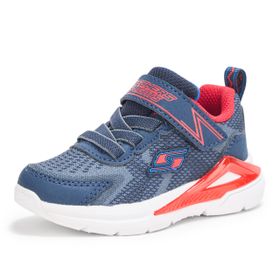 Skechers TRİ-NAMİCS Erkek Çocuk Gs Lacivert Işıklı Spor Ayakkabı