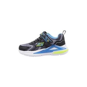 Skechers TRİ-NAMİCS Erkek Çocuk Gs Siyah Işıklı Spor Ayakkabı