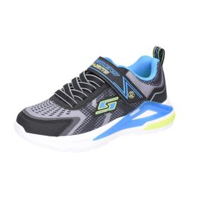 Skechers TRİ-NAMİCS Erkek Çocuk Gs Siyah Işıklı Spor Ayakkabı