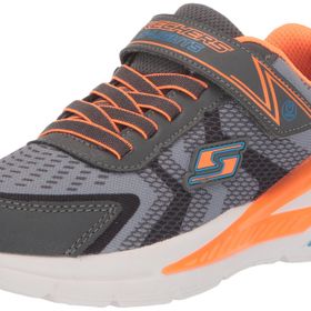 Skechers TRİ-NAMİCS Erkek Çocuk Gs Siyah Işıklı Spor Ayakkabı