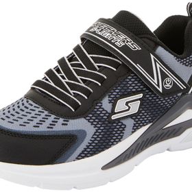 Skechers TRİ-NAMİCS Erkek Çocuk Gs Siyah Işıklı Spor Ayakkabı