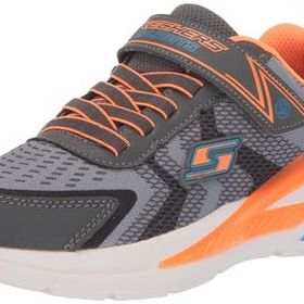 Skechers TRİ-NAMİCS Erkek Çocuk Gs Siyah Işıklı Spor Ayakkabı