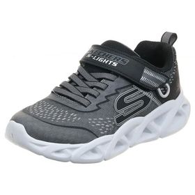 Skechers TWİSTY BRİGHTS 2.0 Erkek Çocuk Gs Gri Işıklı Spor Ayakkabı