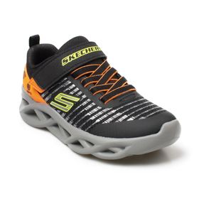 Skechers Twisty Brights Siyah Çocuk Spor Ayakkabı