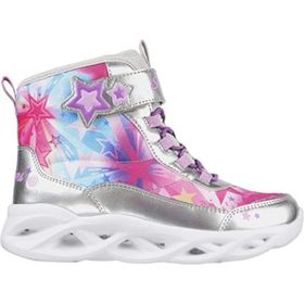 Skechers Twisty Brights Siyah Çocuk Spor Ayakkabı