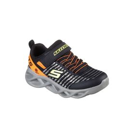Skechers Twisty Brights Siyah Çocuk Spor Ayakkabı