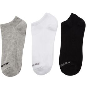 Skechers U 3 Pack No Show Socks Unisex Çorap