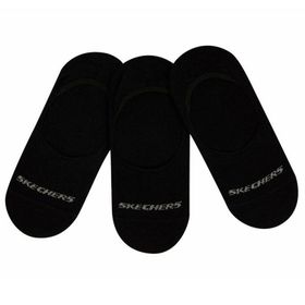 Skechers U 3 Pack No Show Socks Unisex Çorap