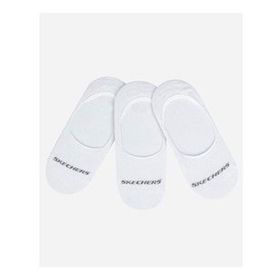 Skechers U 3 Pack No Show Socks Unisex Çorap