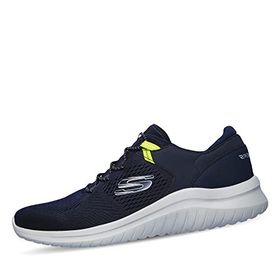 Skechers Ultra Flex 2.0 Kerlem Gri Erkek Spor Ayakkabı